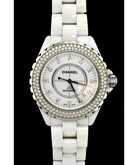 chanel j12 women& 39|Chanel j12 ceramic watch price.